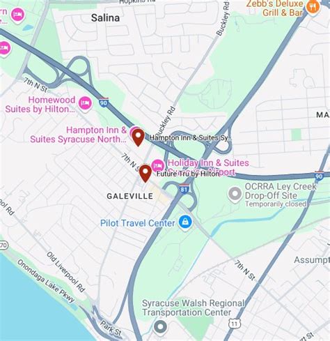 hampton inn near me|Mapa MICHELIN naam keoi .